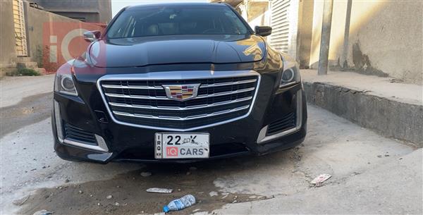 Cadillac CTS 2019 for sale in Iraq - Babil